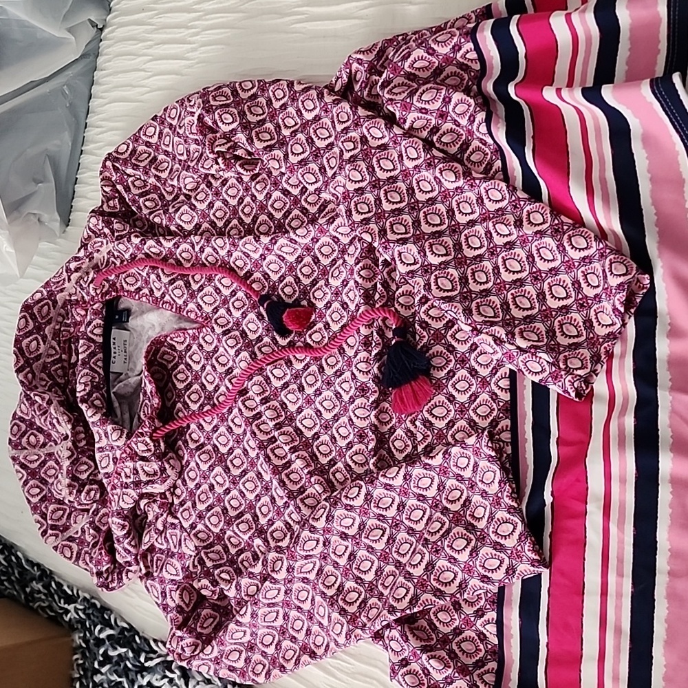 Cabana Life Talbots coverup/dress